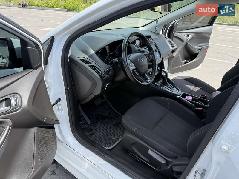 Хэтчбек Ford Focus 2016 в Ирпене фото 15 Хэтчбек Ford Focus 2016 в Ирпене