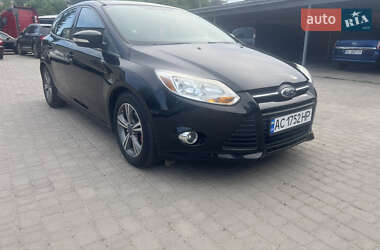 Хэтчбек Ford Focus 2014 в 