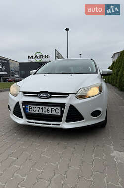 Хетчбек Ford Focus 2013 в Львові