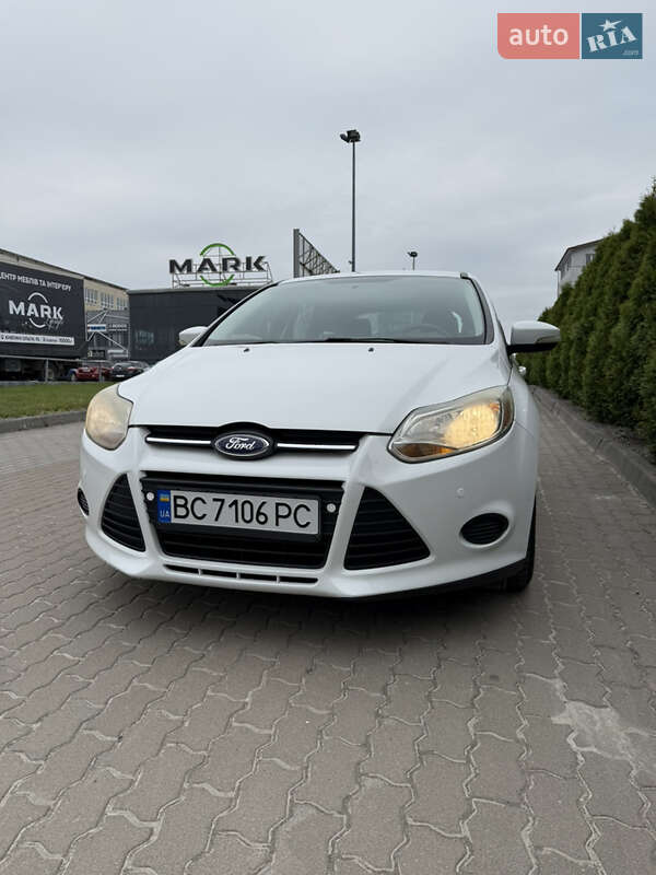 Ford Focus 2013