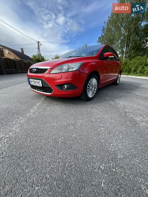 Хэтчбек Ford Focus 2009 в Звягеле фото 3 Хэтчбек Ford Focus 2009 в Звягеле
