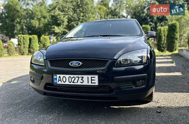 Универсал Ford Focus 2006 в 