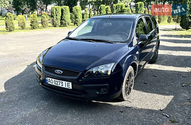 Универсал Ford Focus 2006 в 