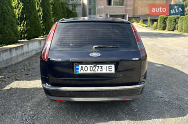 Универсал Ford Focus 2006 в 