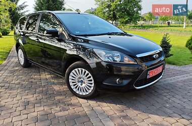 Універсал Ford Focus 2009 в 