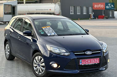 Универсал Ford Focus 2013 в 