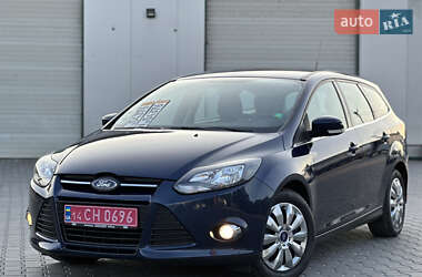 Универсал Ford Focus 2013 в 