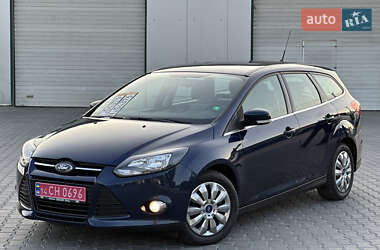 Универсал Ford Focus 2013 в 