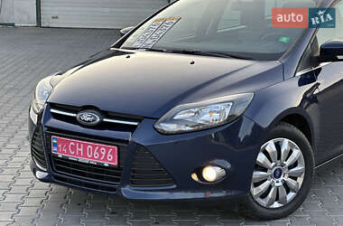 Универсал Ford Focus 2013 в 