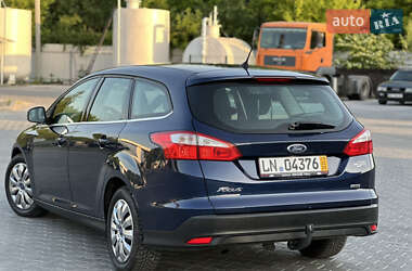 Универсал Ford Focus 2013 в 