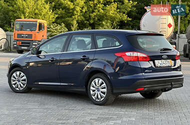 Универсал Ford Focus 2013 в 
