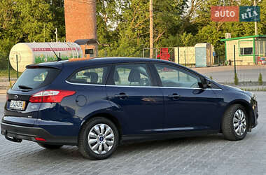 Универсал Ford Focus 2013 в 