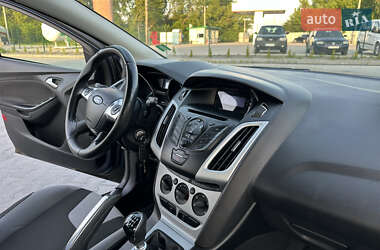 Универсал Ford Focus 2013 в 