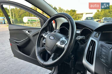 Универсал Ford Focus 2013 в 