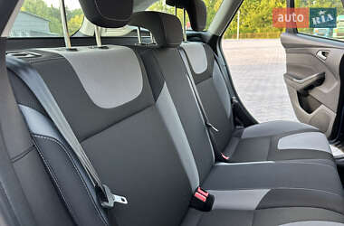 Универсал Ford Focus 2013 в 