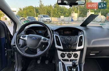 Универсал Ford Focus 2013 в 
