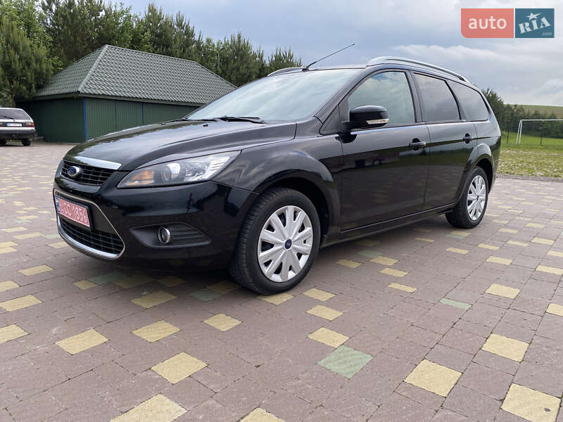 Универсал Ford Focus 2010 в Львове