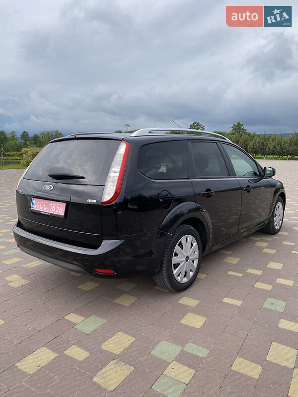Универсал Ford Focus 2010 в Львове
