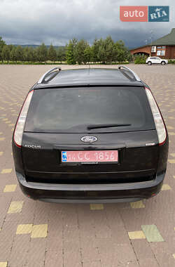 Универсал Ford Focus 2010 в 