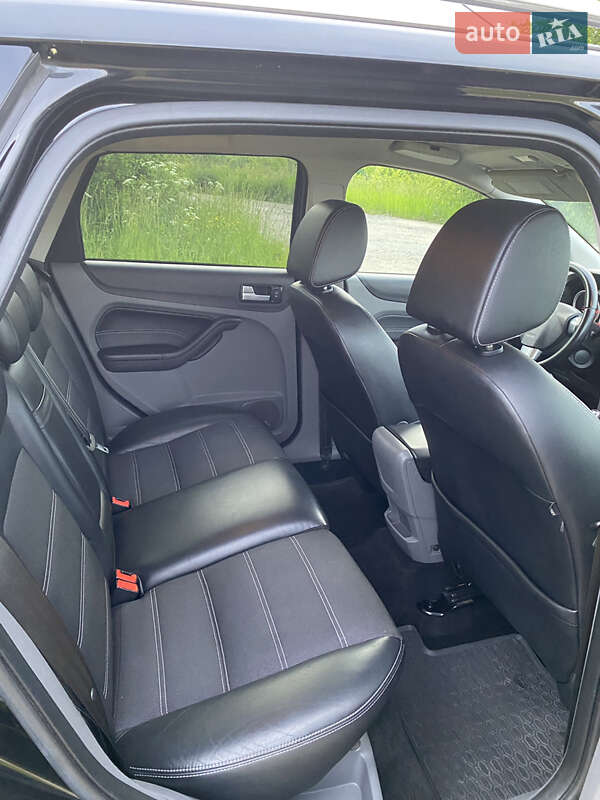 Универсал Ford Focus 2010 в Львове