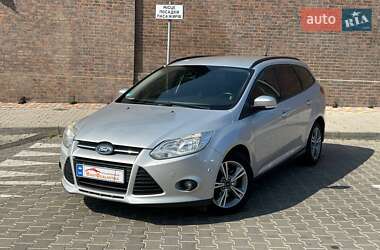 Універсал Ford Focus 2014 в Одесі