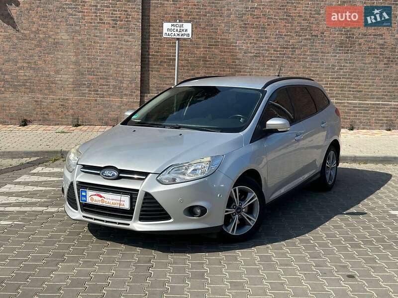 Ford Focus 2014