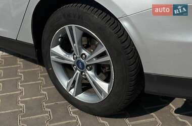 Универсал Ford Focus 2014 в 