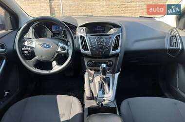 Универсал Ford Focus 2014 в 