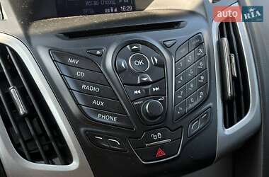 Универсал Ford Focus 2014 в 