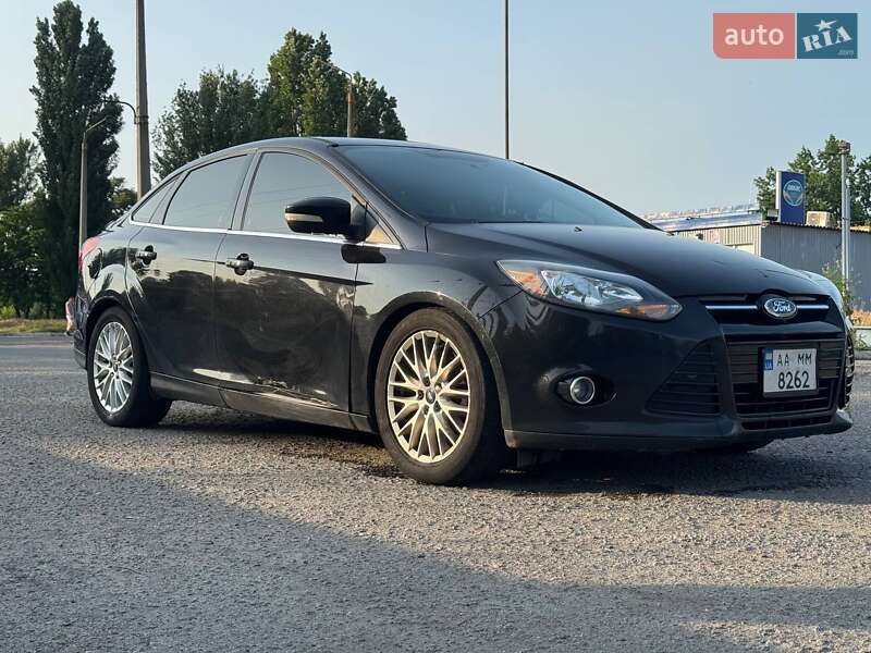 Седан Ford Focus 2012 в Киеве