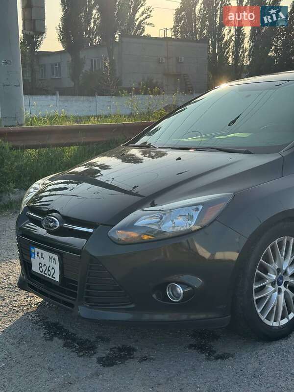 Седан Ford Focus 2012 в Киеве