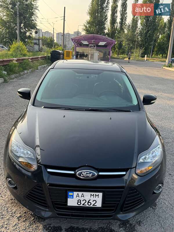 Седан Ford Focus 2012 в Киеве