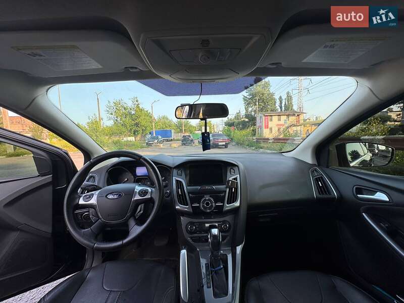 Седан Ford Focus 2012 в Киеве