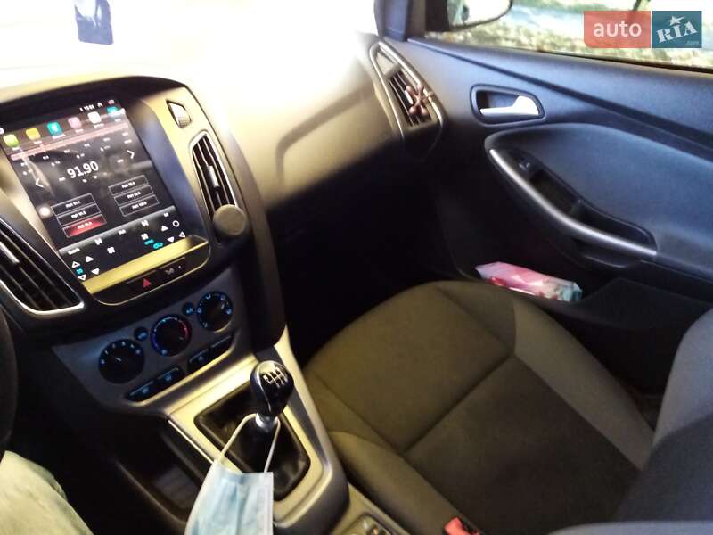 Универсал Ford Focus 2011 в Львове