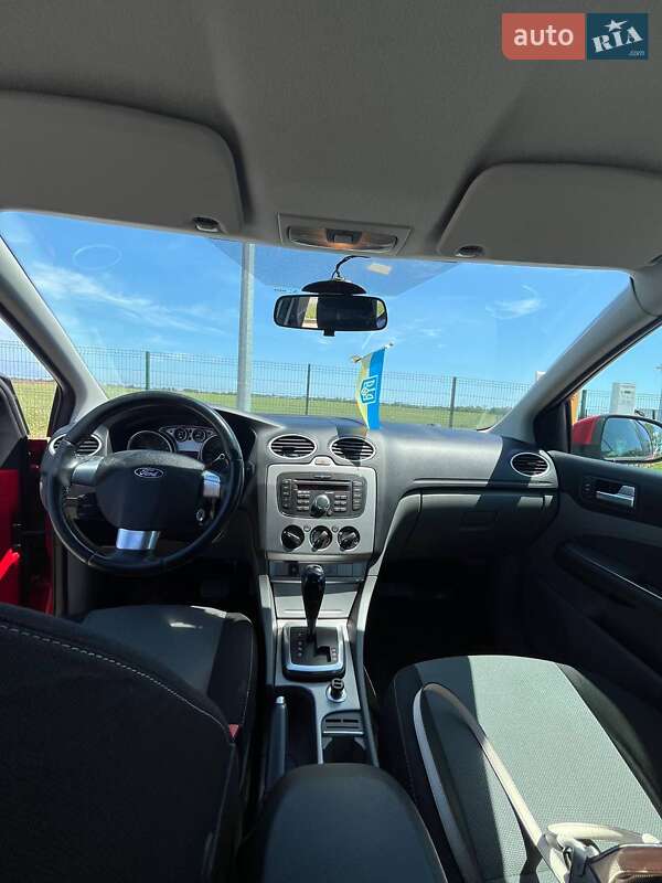 Хэтчбек Ford Focus 2011 в Одессе