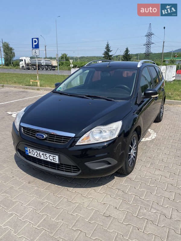 Універсал Ford Focus 2010 в Мукачевому