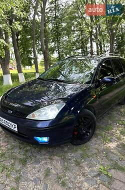 Универсал Ford Focus 2001 в Тульчине