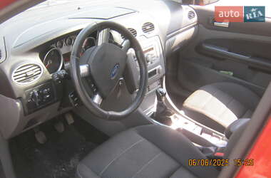 Универсал Ford Focus 2008 в 