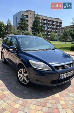 Універсал Ford Focus 2009 в 