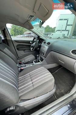 Седан Ford Focus 2008 в 