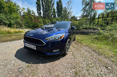Седан Ford Focus 2017 в 