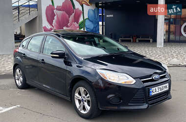 Хэтчбек Ford Focus 2014 в Киеве