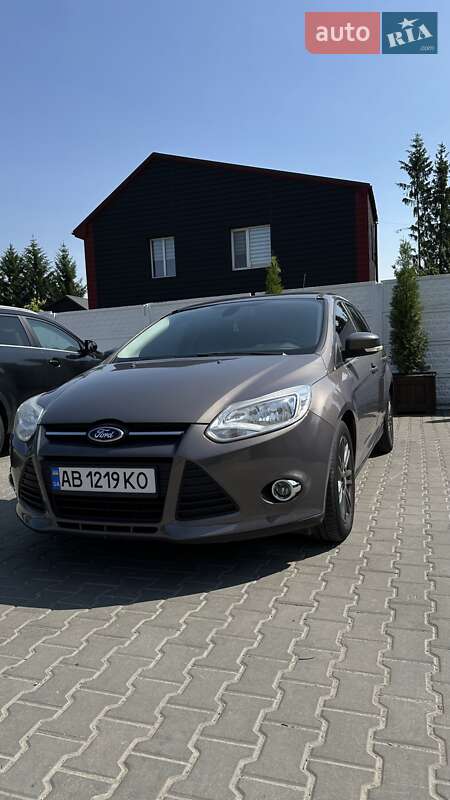 Универсал Ford Focus 2012 в Хмельнике