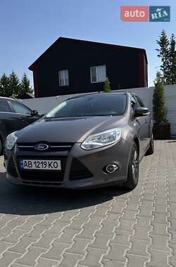 Универсал Ford Focus 2012 в 
