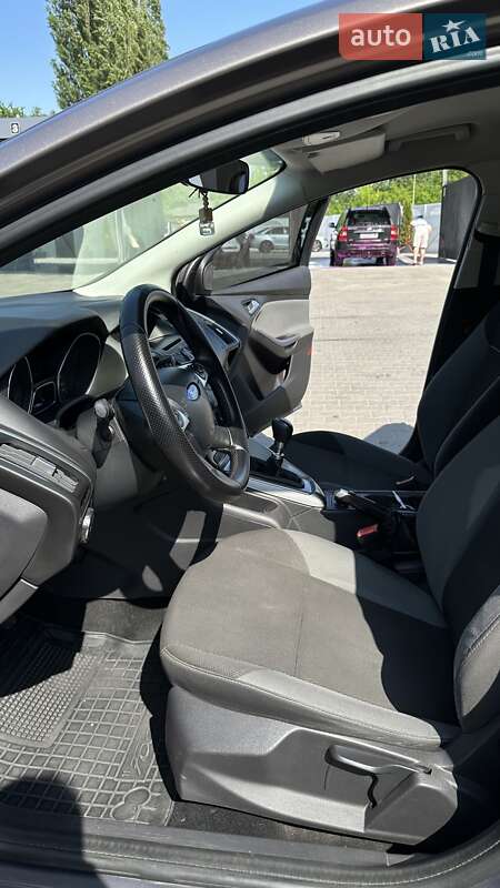 Универсал Ford Focus 2012 в Хмельнике