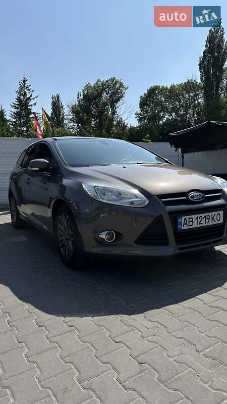 Универсал Ford Focus 2012 в Хмельнике