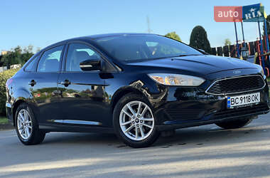 Седан Ford Focus 2016 в Стрые