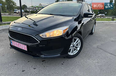 Седан Ford Focus 2016 в Дубні