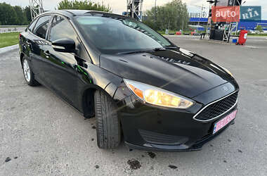 Седан Ford Focus 2016 в 