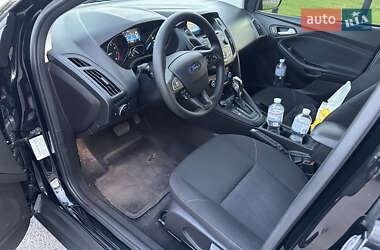 Седан Ford Focus 2016 в 